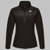 Regatta Ladies Uproar Soft Shell Jacket Thumbnail