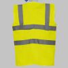 Yoko Top Cool Open Mesh Waistcoat Thumbnail