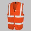 Result Core Zip Safety Tabard Thumbnail